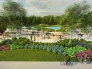 Park seating