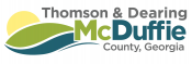 McDuffie County Logo