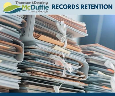 Records Retention 