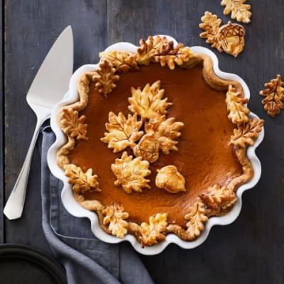 Pumpkin Pie 