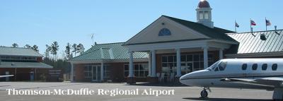 Thomson-McDuffie Regional Airport