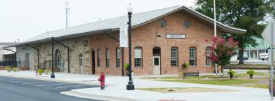 Thomson Depot Exterior